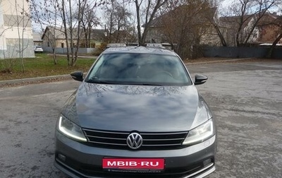Volkswagen Jetta VI, 2018 год, 1 835 000 рублей, 1 фотография