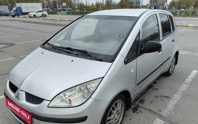 Mitsubishi Colt VI рестайлинг, 2005 год, 370 000 рублей, 1 фотография