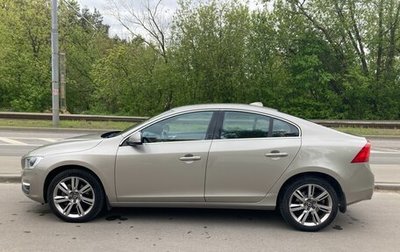 Volvo S60 III, 2015 год, 2 980 000 рублей, 1 фотография