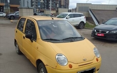 Daewoo Matiz I, 2013 год, 150 000 рублей, 1 фотография
