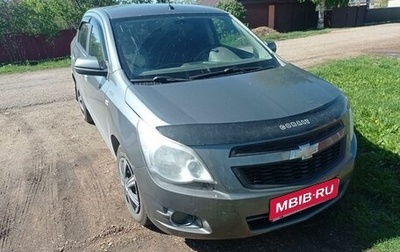 Chevrolet Cobalt II, 2013 год, 655 000 рублей, 1 фотография