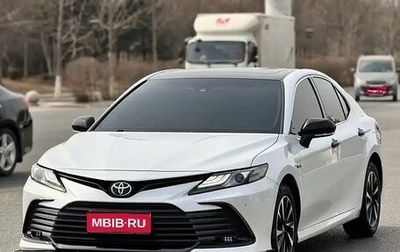Toyota Camry, 2021 год, 2 855 000 рублей, 1 фотография