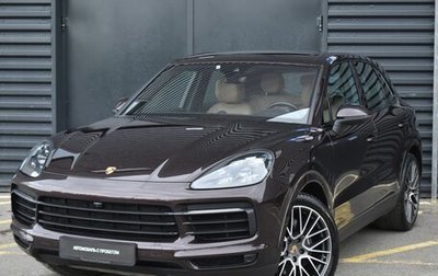 Porsche Cayenne III, 2019 год, 7 875 000 рублей, 1 фотография