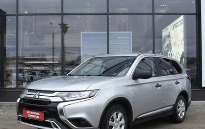Mitsubishi Outlander III рестайлинг 3, 2019 год, 2 330 000 рублей, 1 фотография