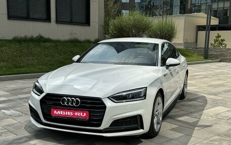 Audi A5, 2017 год, 3 250 000 рублей, 1 фотография