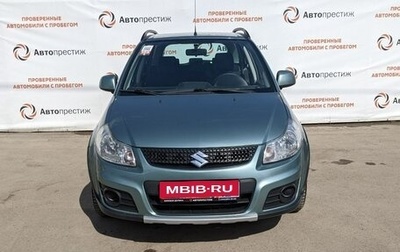 Suzuki SX4 II рестайлинг, 2013 год, 1 015 000 рублей, 1 фотография
