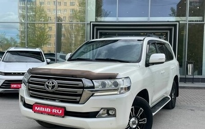 Toyota Land Cruiser 200, 2016 год, 5 599 000 рублей, 1 фотография