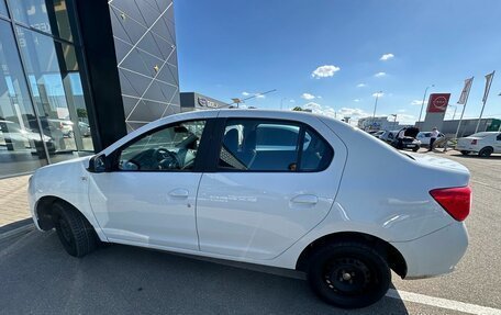 Renault Logan II, 2021 год, 1 135 000 рублей, 7 фотография