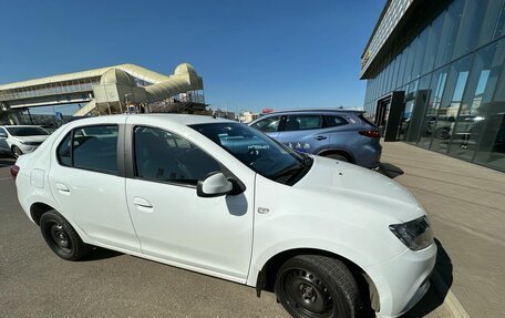 Renault Logan II, 2021 год, 1 135 000 рублей, 8 фотография