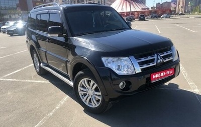 Mitsubishi Pajero IV, 2012 год, 2 480 000 рублей, 1 фотография