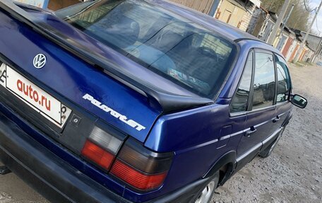 Volkswagen Passat B3, 1988 год, 177 000 рублей, 10 фотография