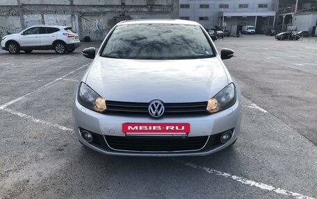 Volkswagen Golf VI, 2012 год, 1 150 000 рублей, 2 фотография