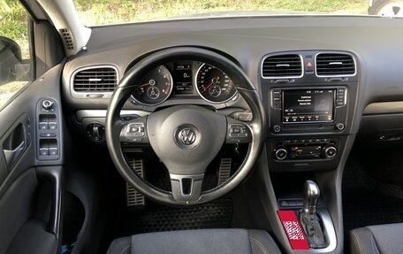 Volkswagen Golf VI, 2012 год, 1 150 000 рублей, 13 фотография