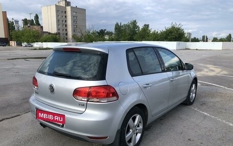 Volkswagen Golf VI, 2012 год, 1 150 000 рублей, 6 фотография