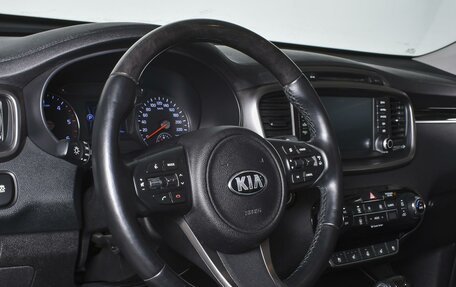 KIA Sorento III Prime рестайлинг, 2017 год, 3 189 000 рублей, 21 фотография