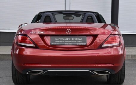 Mercedes-Benz SLC, 2019 год, 4 490 000 рублей, 3 фотография