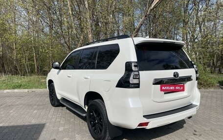 Toyota Land Cruiser Prado 150 рестайлинг 2, 2021 год, 6 770 000 рублей, 7 фотография