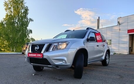 Nissan Terrano III, 2018 год, 1 600 000 рублей, 1 фотография