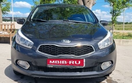 KIA cee'd III, 2014 год, 1 460 000 рублей, 1 фотография