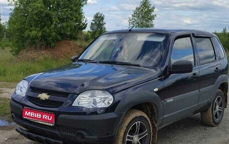 Chevrolet Niva I рестайлинг, 2013 год, 690 000 рублей, 1 фотография