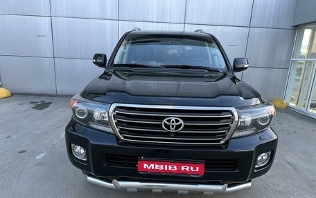 Toyota Land Cruiser 200, 2014 год, 6 488 000 рублей, 1 фотография