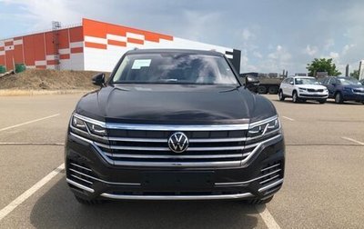 Volkswagen Touareg III, 2021 год, 8 150 000 рублей, 1 фотография