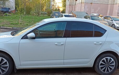 Skoda Octavia, 2016 год, 1 590 000 рублей, 9 фотография