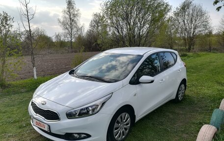 KIA cee'd III, 2013 год, 1 270 000 рублей, 2 фотография