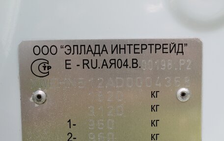 KIA cee'd III, 2013 год, 1 270 000 рублей, 34 фотография