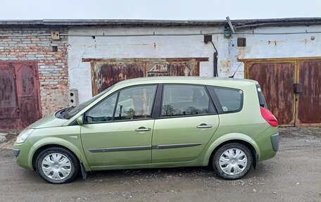 Renault Scenic III, 2008 год, 560 000 рублей, 4 фотография