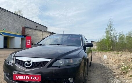 Mazda 6, 2006 год, 600 000 рублей, 2 фотография