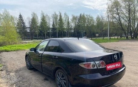 Mazda 6, 2006 год, 600 000 рублей, 4 фотография