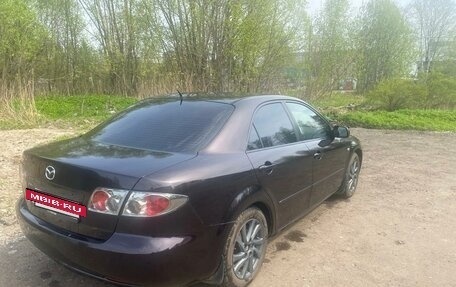 Mazda 6, 2006 год, 600 000 рублей, 5 фотография