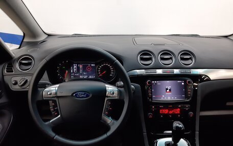 Ford S-MAX I, 2014 год, 1 530 000 рублей, 14 фотография