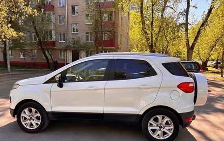 Ford EcoSport, 2016 год, 1 150 000 рублей, 2 фотография