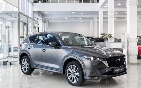 Mazda CX-5 II, 2023 год, 6 400 000 рублей, 4 фотография