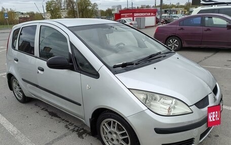 Mitsubishi Colt VI рестайлинг, 2005 год, 370 000 рублей, 2 фотография