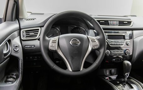 Nissan Qashqai, 2014 год, 1 678 000 рублей, 5 фотография