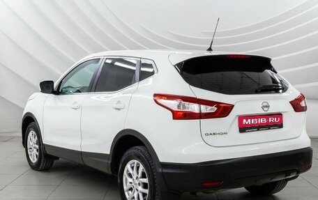 Nissan Qashqai, 2014 год, 1 678 000 рублей, 18 фотография