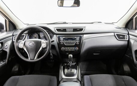 Nissan Qashqai, 2014 год, 1 678 000 рублей, 24 фотография