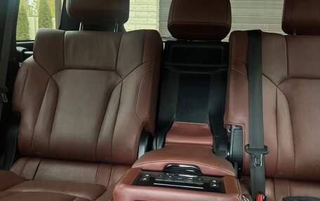 Lexus LX III, 2017 год, 8 750 000 рублей, 6 фотография