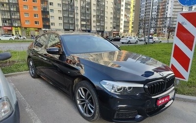 BMW 5 серия, 2018 год, 3 179 000 рублей, 1 фотография