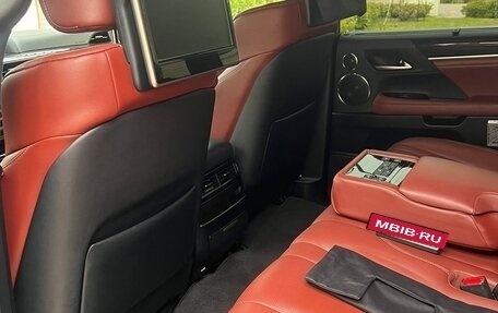 Lexus LX III, 2017 год, 8 750 000 рублей, 7 фотография