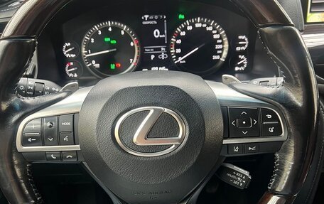 Lexus LX III, 2017 год, 8 750 000 рублей, 9 фотография