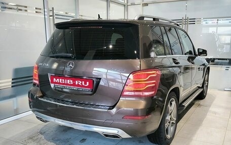 Mercedes-Benz GLK-Класс, 2015 год, 2 444 000 рублей, 4 фотография