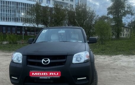 Mazda BT-50 II, 2011 год, 1 210 000 рублей, 2 фотография