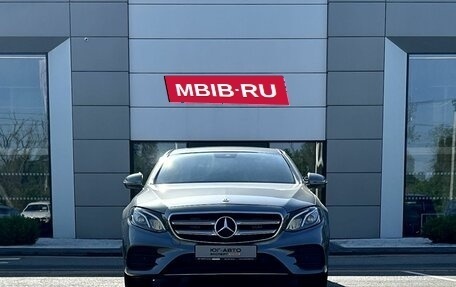 Mercedes-Benz E-Класс, 2017 год, 3 699 000 рублей, 2 фотография