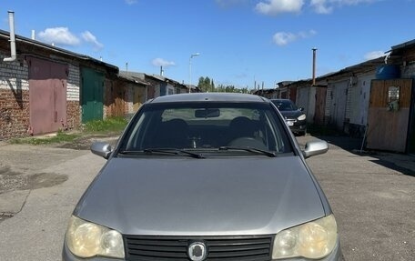 Fiat Albea I рестайлинг, 2008 год, 400 000 рублей, 1 фотография