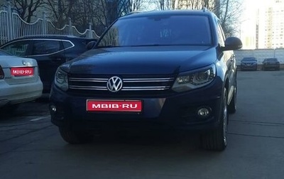 Volkswagen Tiguan I, 2011 год, 1 550 000 рублей, 1 фотография
