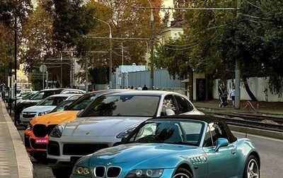 BMW Z3, 1999 год, 1 999 000 рублей, 1 фотография